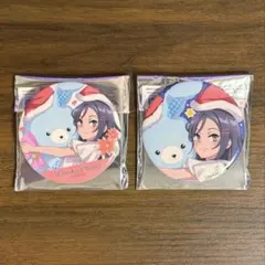 DMMスクラッチ 青春ブタ野郎 梓川花楓 Can Badge 青ブタ - Mercari