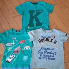 DOUBLE・kladskap 100cm 3枚セット