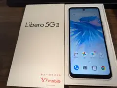 Libero 5G II Y!mobile 本体
