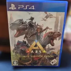 PS4 ARK:Ultimate Survivor Edition