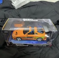 FAST & FURIOUS ブライアンのトヨタスープラのサムネイル