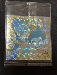 ドラゴンボール　ウエハースシール　孫悟空　SEC 超3-S1 未開封品