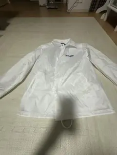 X-LARGE ナイロンジャケット ホワイト