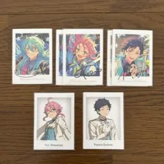 あんスタ ぱしゃっつ 10周年 特典 渉 桃李 弓弦