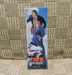 名探偵コナン　ハイウェイの堕天使　萩原千速　横溝重悟　クリアしおり　映画館限定