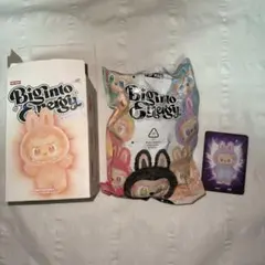 POPMART LABUBU ラブブ Big into Energy LUCK