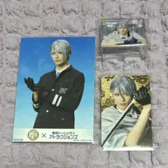 刀ミュ 長義 博覧会 TDC セット