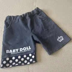 BABY DOLL ハーフパンツ 90㎝ミッキー ベビー