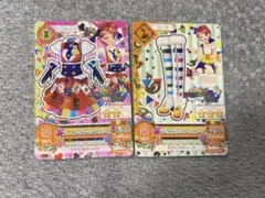 アイカツカード　セット