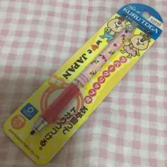 三菱 ユニ シャーペン クルトガ 0.5 クマタン ピンク 限定