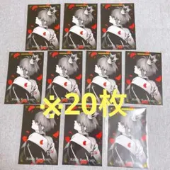 【20枚セット】ツイステ リドル ポストカード まとめ売り