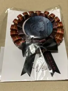 終遠のヴィルシュ ロゼット 缶バッジ オトメイトストア アンクゥ 終