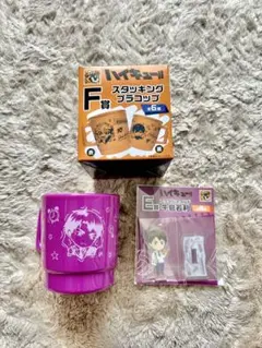 グッスマくじ 牛島若利 まとめ売り コップ アクリルスタンド ハイキュー