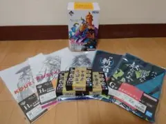 ワンピース 一番くじ マルコ。ラストワン賞