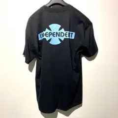 本日まで　XL アイアンクロス　INDEPENDENT Tシャツ 未使用のサムネイル