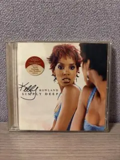 Kelly Rowland Simply Deep
