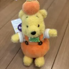 【ぬいぐるみバッジ】ディズニー ハロウィン 2025 おばけ ゴースト プーさん