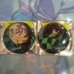 『劇場版「鬼滅の刃」無限城編』ものがたる背中 コレクション 缶バッジA竈門炭次郎