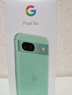 Google Pixel 8a ミントグリーン 本体 箱付き Google Pixel 8a ミントグリーン 本体 - メルカリ