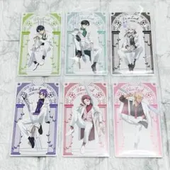 ブルーロック ナムコ sweets flavor 特典 ノーマル6種セット