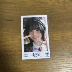 LOVE 野口衣織 イコノイジョイ 2024 ミニフォトカード - メルカリ