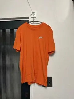 NIKE THE NIKE TEE オレンジ Tシャツ Sサイズ