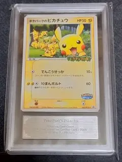 ARS ポケパークのピカチュウ PROMO PCG-Pプロモ 043/PCG-Pのサムネイル
