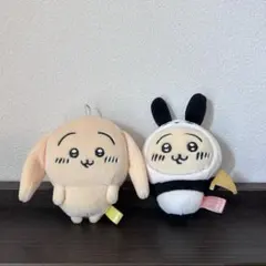 ちいかわ うさぎ 垂れ耳 マスコット