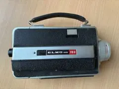 ELMO SUPER 103 8mm フィルムカメラ　ジャンク品のサムネイル