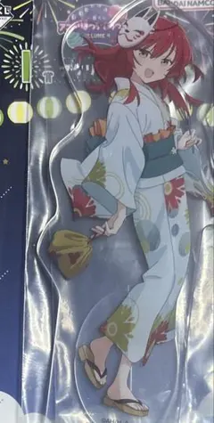 ぼざろ　ぼっちざろっく　一番くじ　喜多郁代　アクリルスタンド