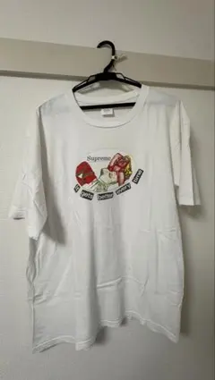 Supreme グラフィックプリント Tシャツ
