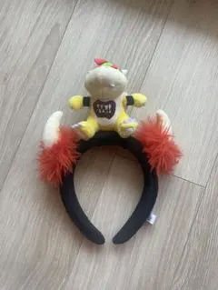 【24時間以内発送】クッパ カチューシャ USJ