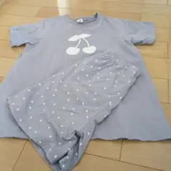 半袖パジャマ 160cm