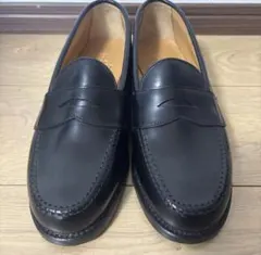 新品 ANGELO PALLOTTA ローファー ダークブラウン 41 - メルカリ