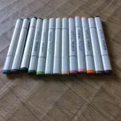 Copic Sketch コピック 13本セット