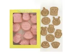 アンパンマン クッキー型