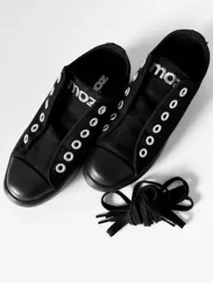 MOZUキャンバススニーカー（M）