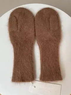 Bonét ét Bonét Angora Gloves アンゴラ 手袋