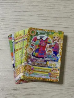 2026年最新】アイカツカード まとめ売りの人気アイテム - メルカリ