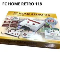 ほぼ新品】FC HOME RETRO 118 - メルカリ