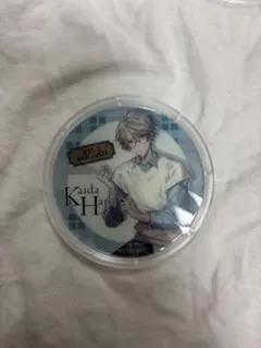 にじさんじ VΔLZ 甲斐田晴 ラウンドワン コースター 特典 等身