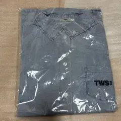 TWS 24/7:WITH:US 日本ツアー MD デニムシャツ - メルカリ