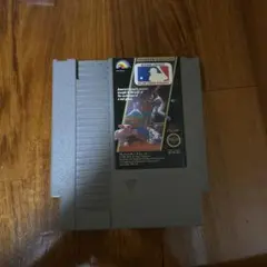 NES MAJOR LEAGUE BASEBALL 北米版