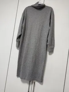 ユニクロ ニットワンピース