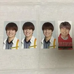 森本慎太郎 データカード