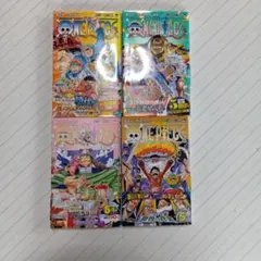 【漫画】ONE PIECE 1〜105巻セット 尾田栄一郎 まとめ売り ONE PIECE 105-114巻セット ワンピース 尾田栄一郎 まとめ売り - メルカリ