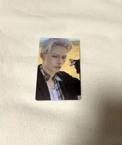 【ニキ】 ENHYPEN THE SIN : VANISH トレカ