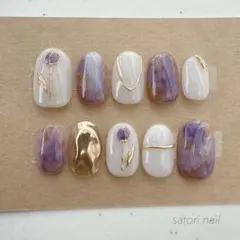 【No.19】ネイルチップ