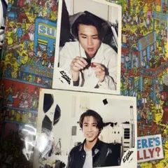 KinKi Kids 2024-2025 DOMOTO 銀テープ 各1ロゴ - メルカリ
