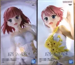 2025年最新】中野一花 フィギュア 五等分の花嫁アニメ原画展ver